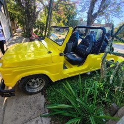 Renault 12 Mod. 73 (motor 1400) con techo de lona desmontable