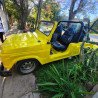 Renault 12 Mod. 73 (motor 1400) con techo de lona desmontable