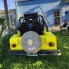 Renault 12 Mod. 73 (motor 1400) con techo de lona desmontable