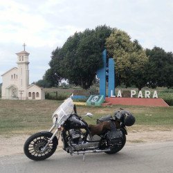 Moto RVM Daytona 350