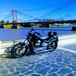 Moto RVM Daytona 350