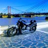 Moto RVM Daytona 350