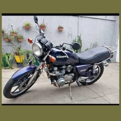 Kawasaki z 750 (Impecable)